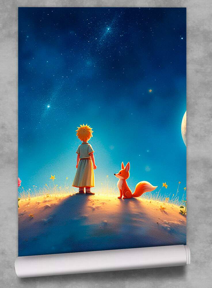 Papel de Parede Infantil - 051 MP