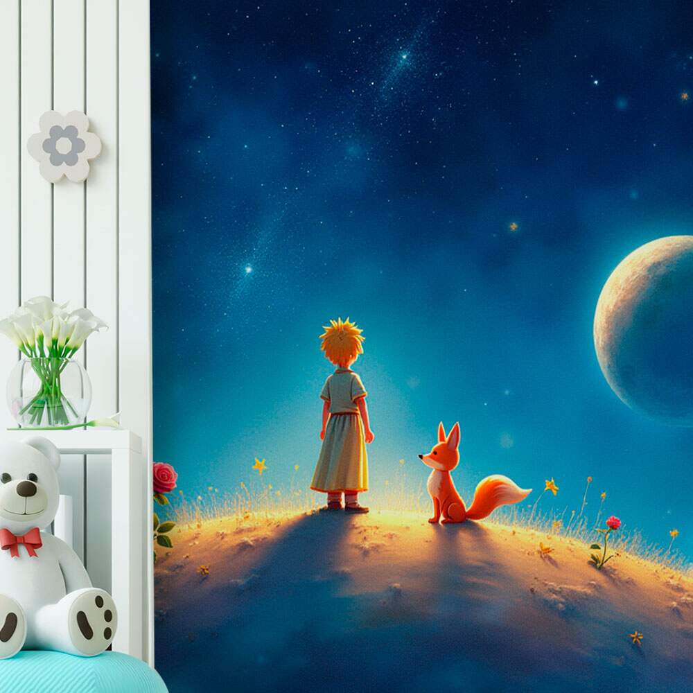 Papel de Parede Infantil - 051 MP