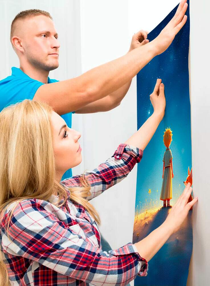 Papel de Parede Infantil - 051 MP