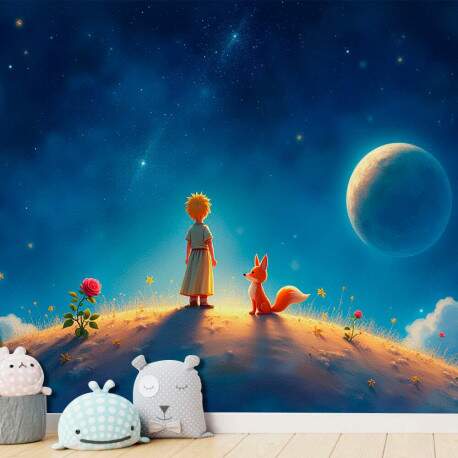 Papel de Parede Infantil - 051 MP