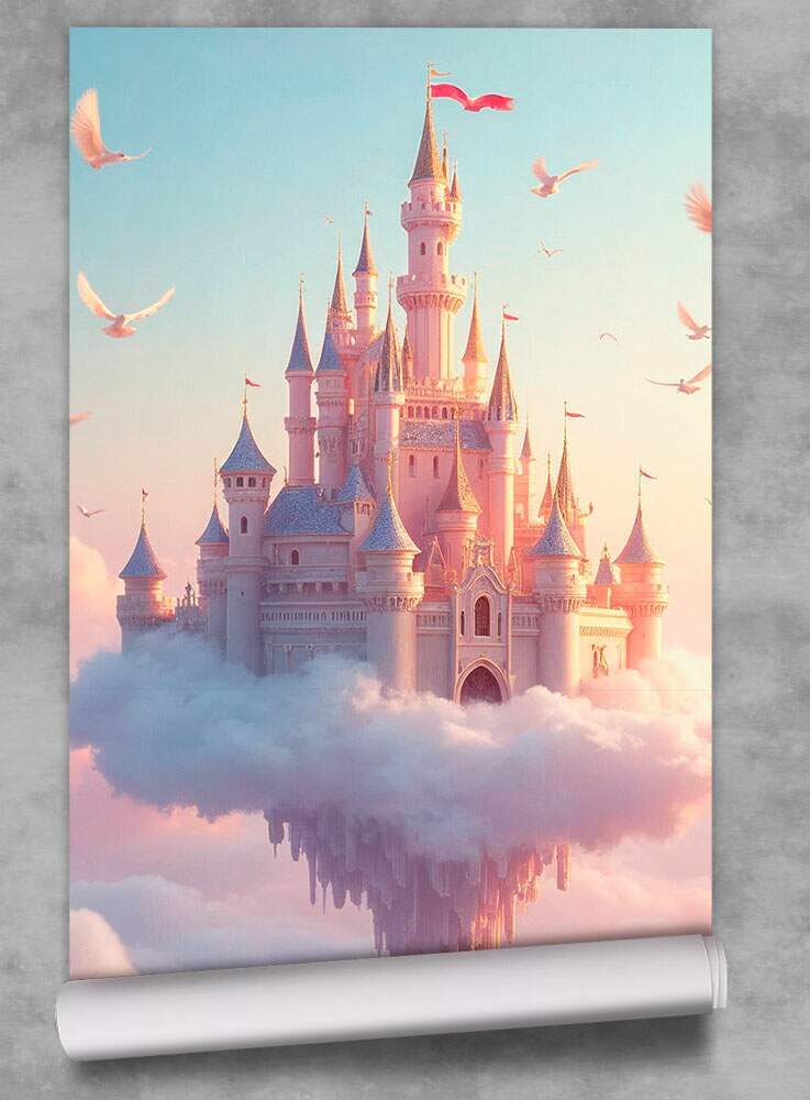 Papel de Parede Infantil - 052 MP