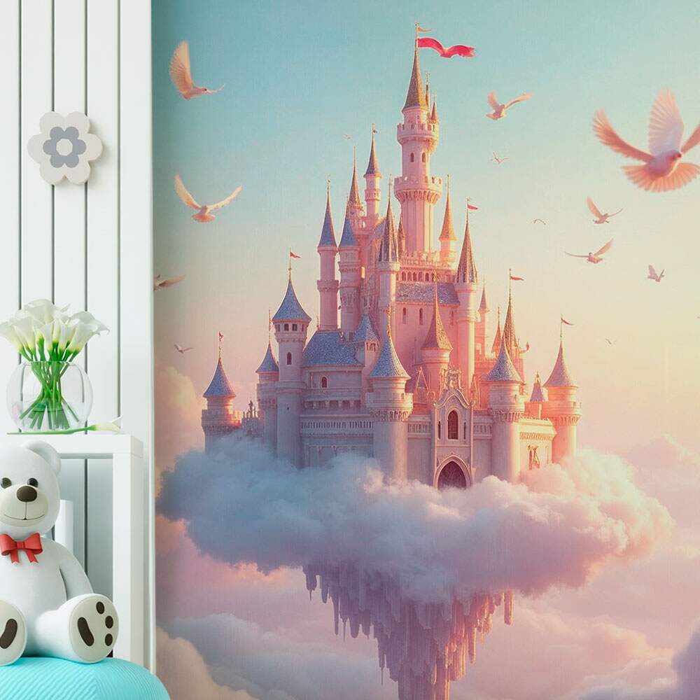 Papel de Parede Infantil - 052 MP