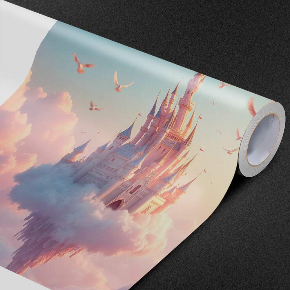 Papel de Parede Infantil - 052 MP