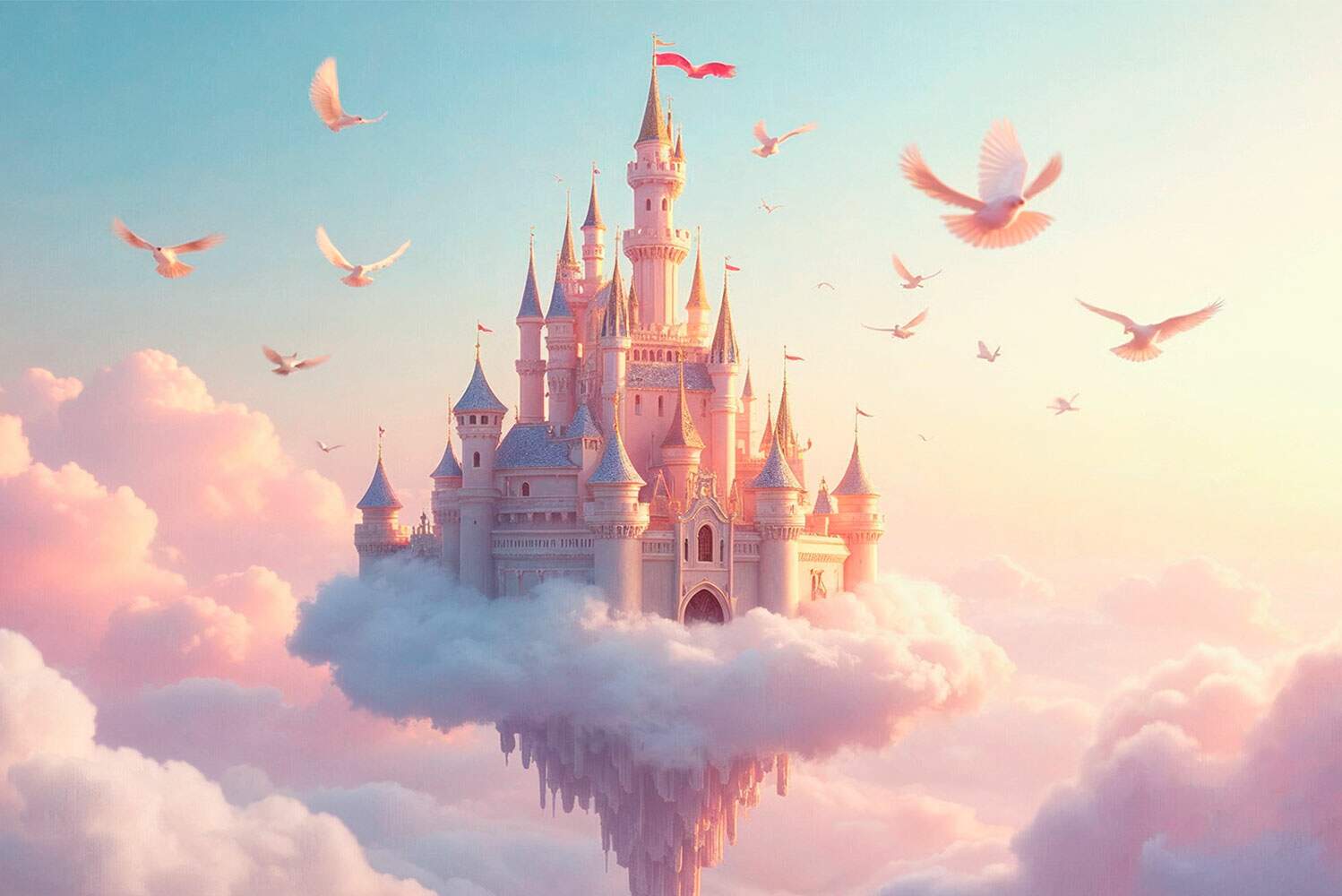 Papel de Parede Infantil - 052 MP