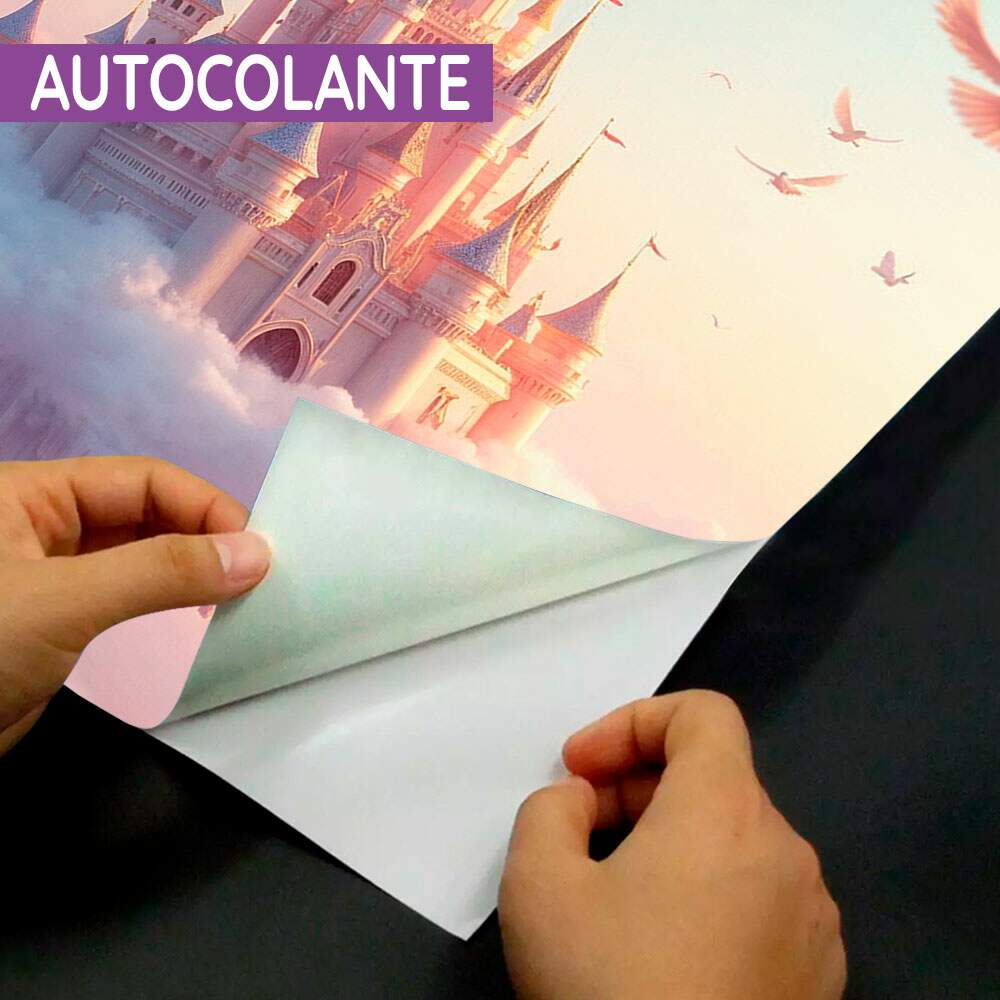 Papel de Parede Infantil - 052 MP