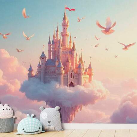 Papel de Parede Infantil - 052 MP