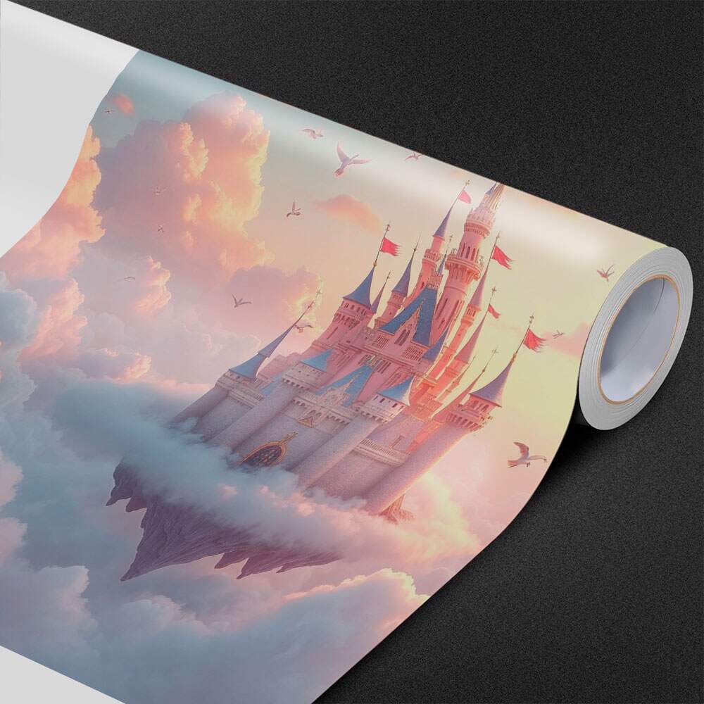 Papel de Parede Infantil - 053 MP