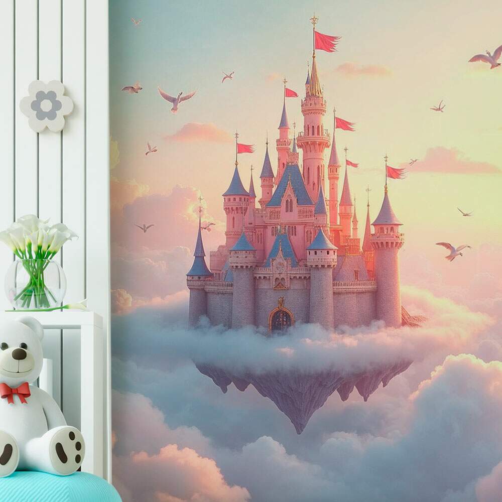 Papel de Parede Infantil - 053 MP