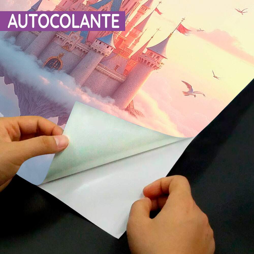 Papel de Parede Infantil - 053 MP