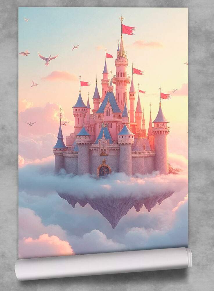 Papel de Parede Infantil - 053 MP