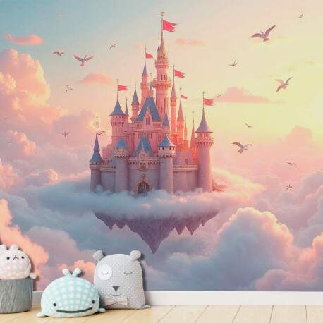 Papel de Parede Infantil - 053 MP