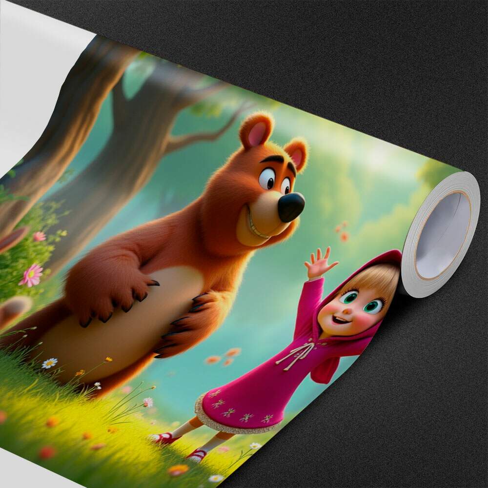 Papel de Parede Infantil - 050 MP