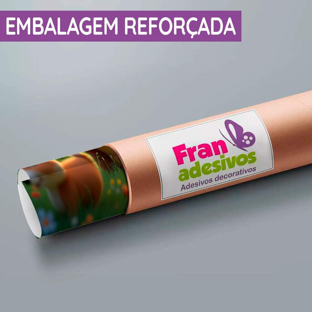 Papel de Parede Infantil - 050 MP