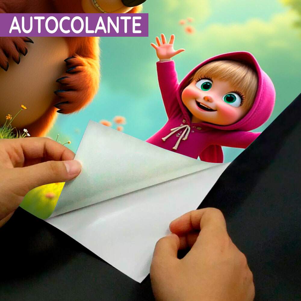 Papel de Parede Infantil - 050 MP