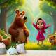 Papel de Parede Infantil - 050 MP