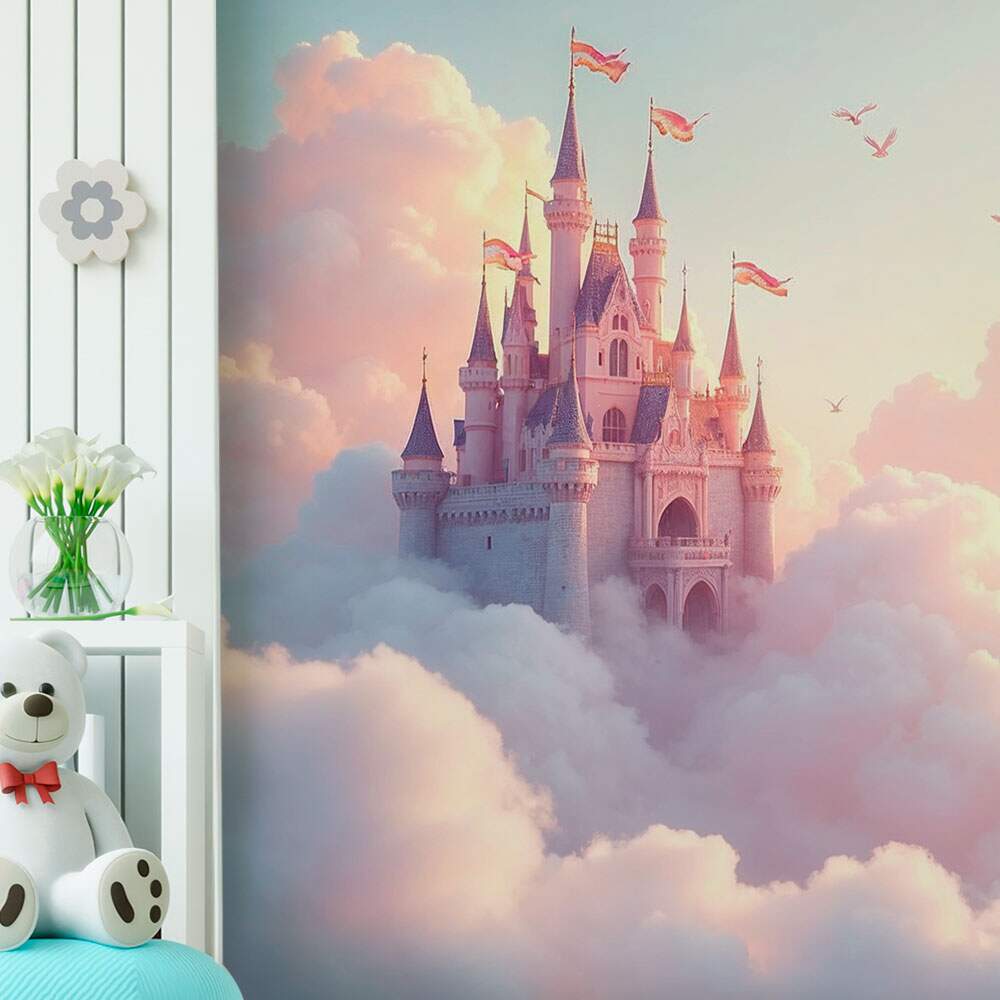 Papel de Parede Infantil - 054 MP