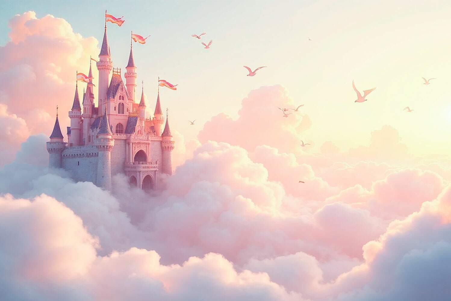 Papel de Parede Infantil - 054 MP