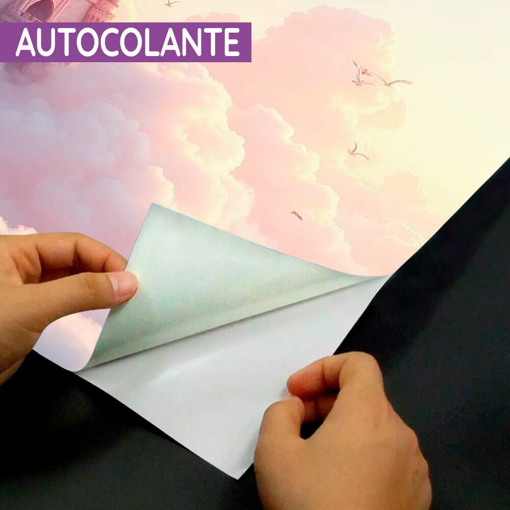 Papel de Parede Infantil - 054 MP