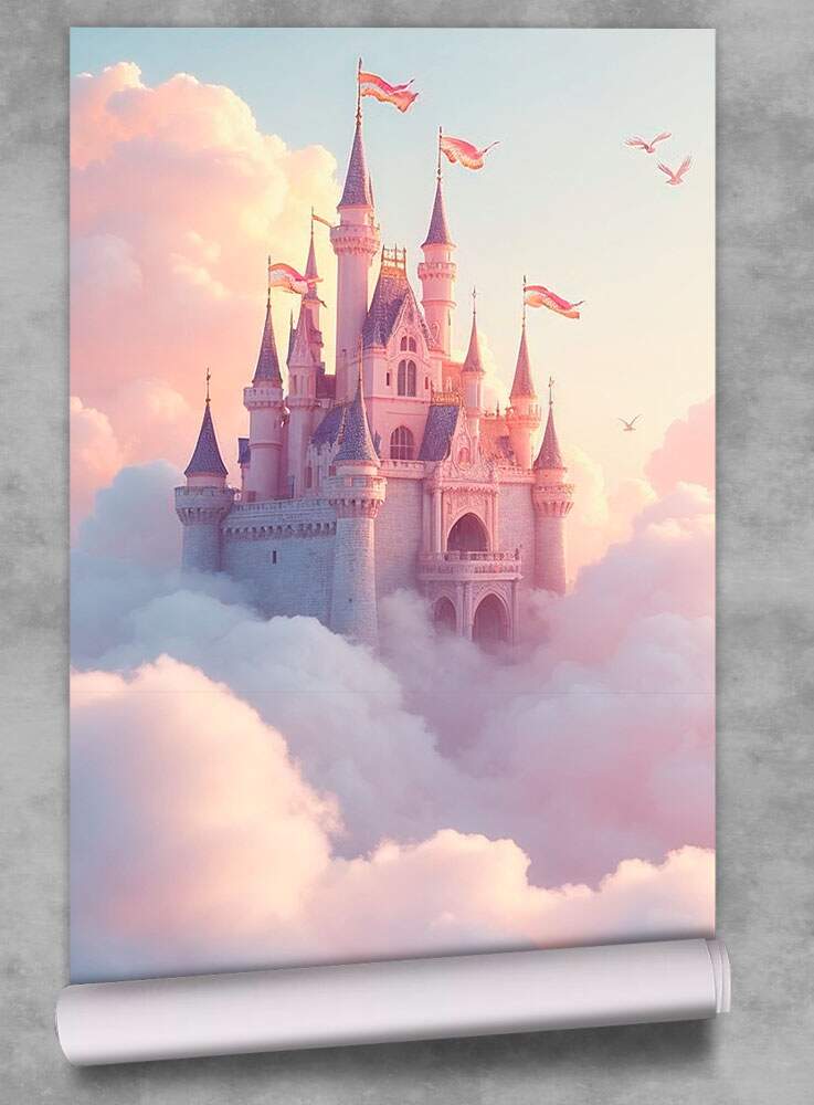 Papel de Parede Infantil - 054 MP