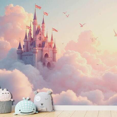 Papel de Parede Infantil - 054 MP