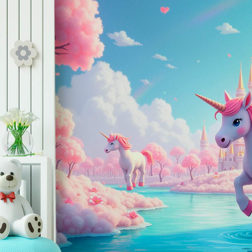 Papel de Parede Infantil - 056 MP