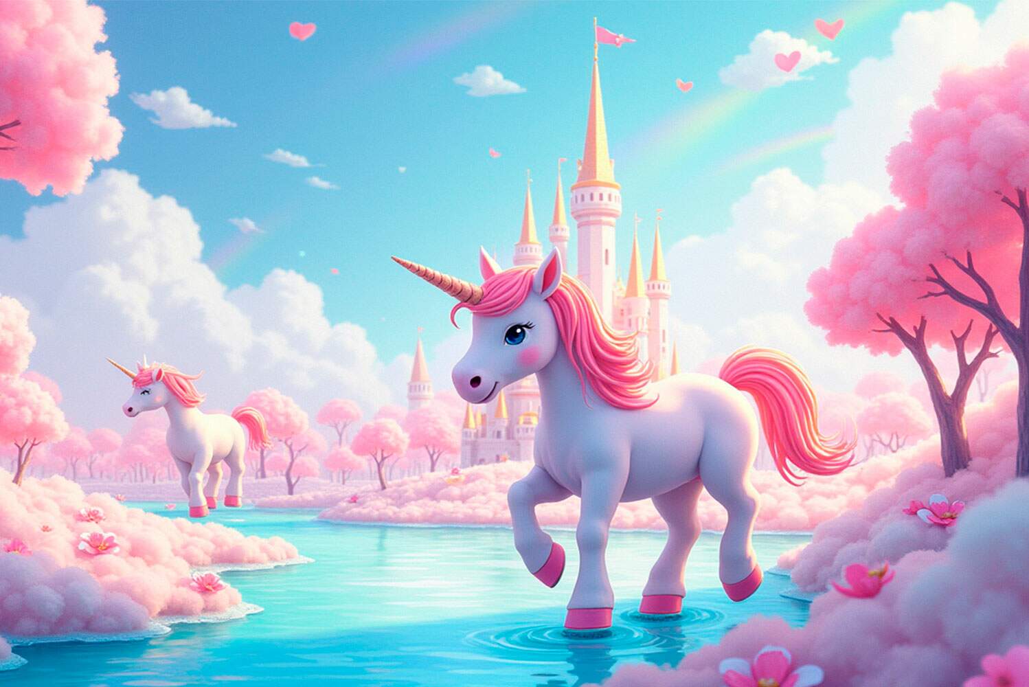 Papel de Parede Infantil - 056 MP