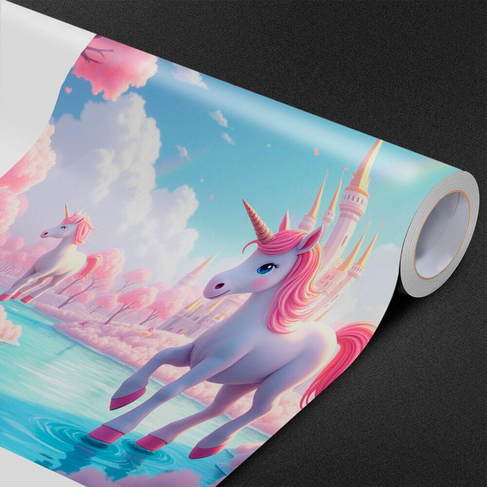 Papel de Parede Infantil - 056 MP