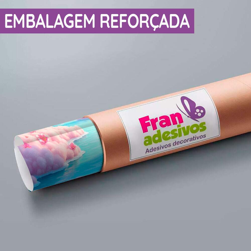 Papel de Parede Infantil - 056 MP