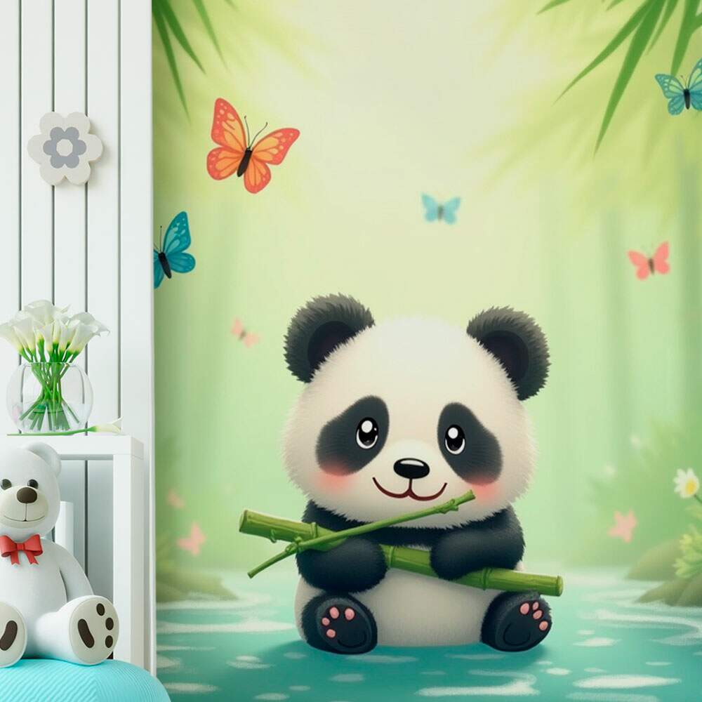 Papel de Parede Infantil - 058 MP