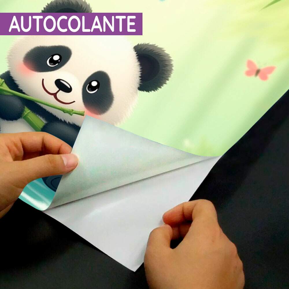 Papel de Parede Infantil - 058 MP