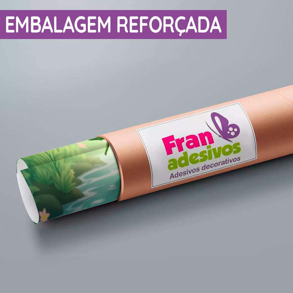 Papel de Parede Infantil - 058 MP