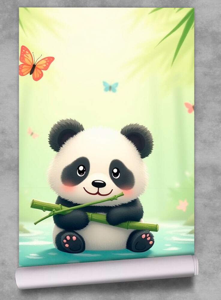 Papel de Parede Infantil - 058 MP