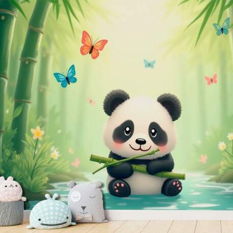 Papel de Parede Infantil - 058 MP