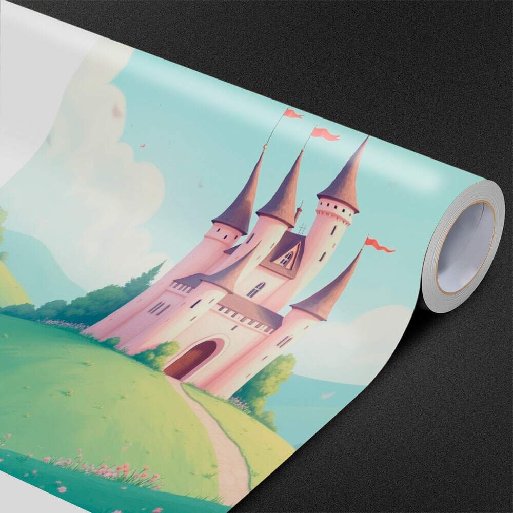 Papel de Parede Infantil - 059 MP