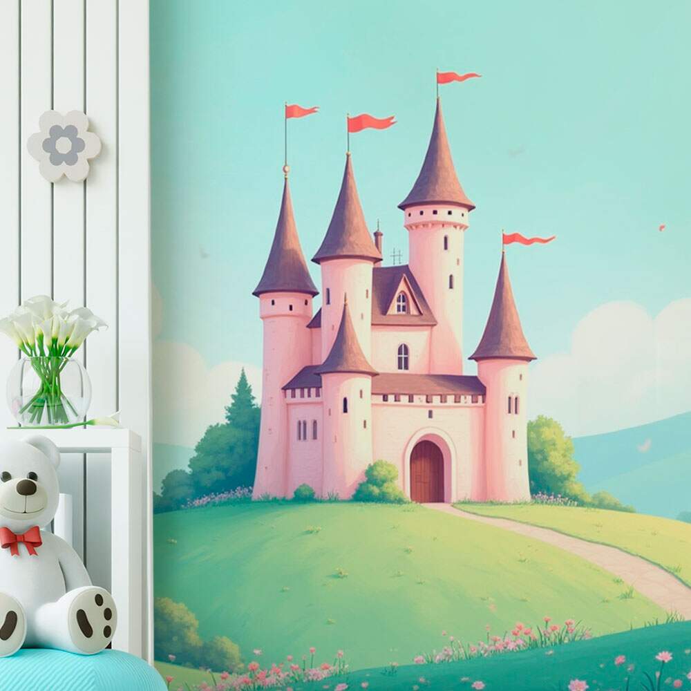 Papel de Parede Infantil - 059 MP