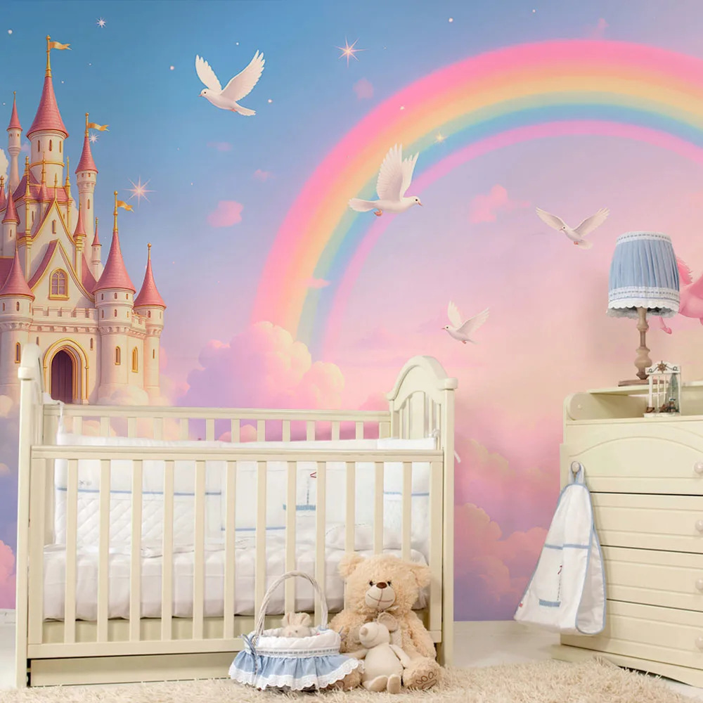 Papel de Parede Infantil - 065 MP