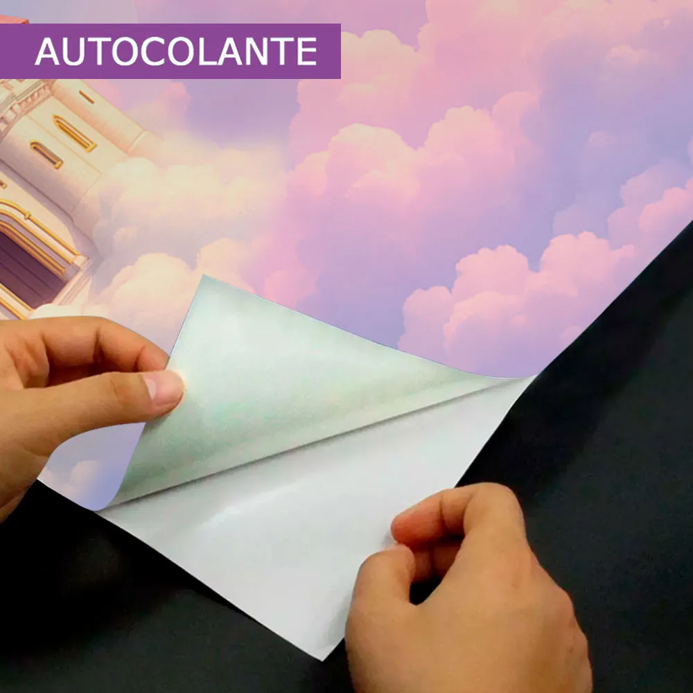 Papel de Parede Infantil - 065 MP