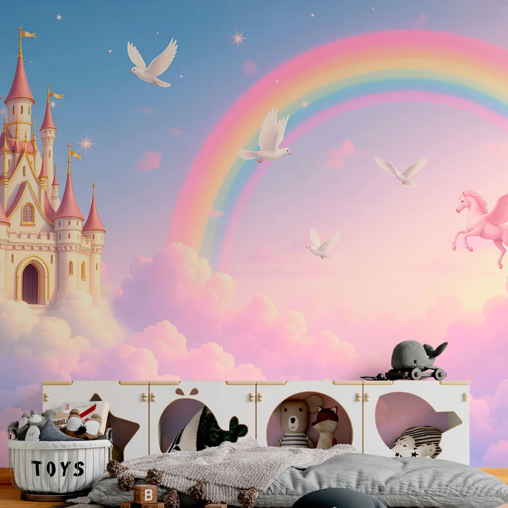 Papel de Parede Infantil - 065 MP