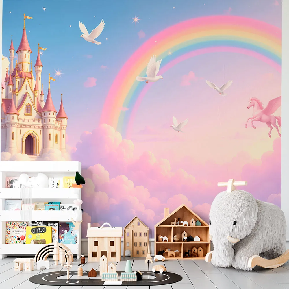 Papel de Parede Infantil - 065 MP