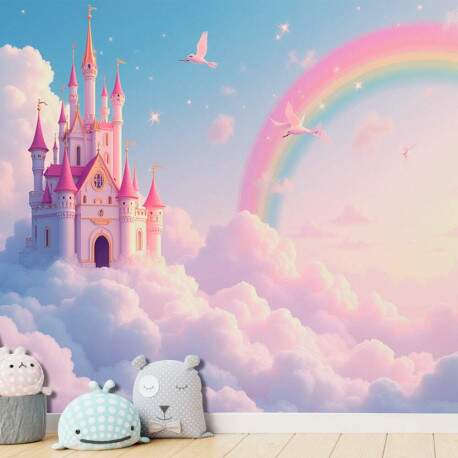 Papel de Parede Infantil - 065 MP