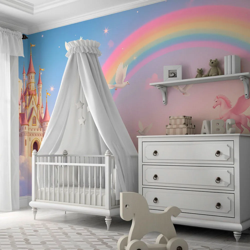 Papel de Parede Infantil - 065 MP