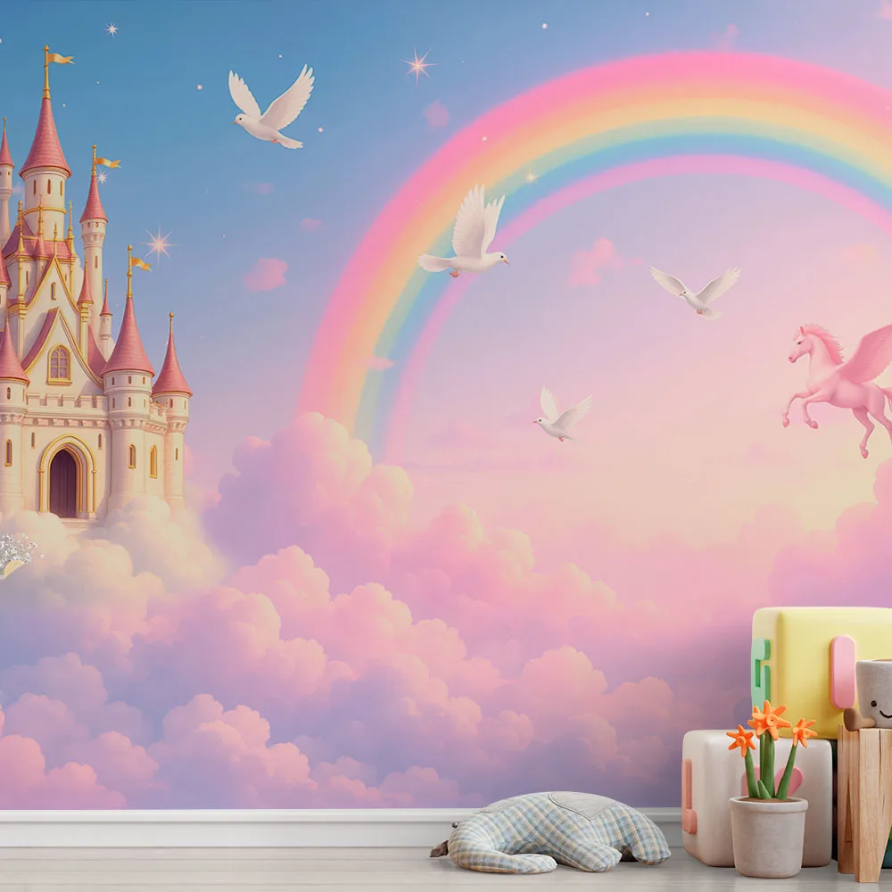 Papel de Parede Infantil - 065 MP