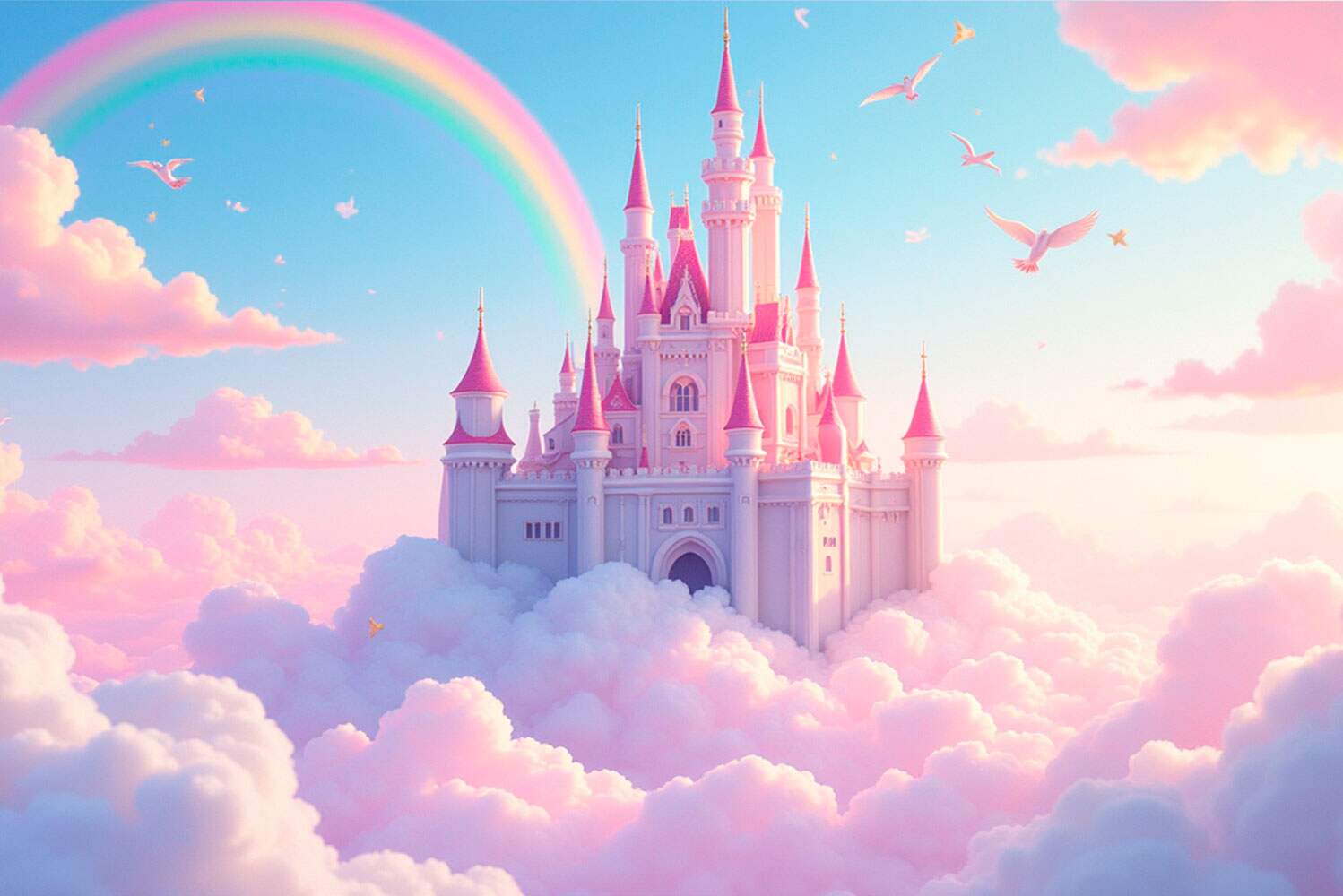 Papel de Parede Infantil - 066 MP