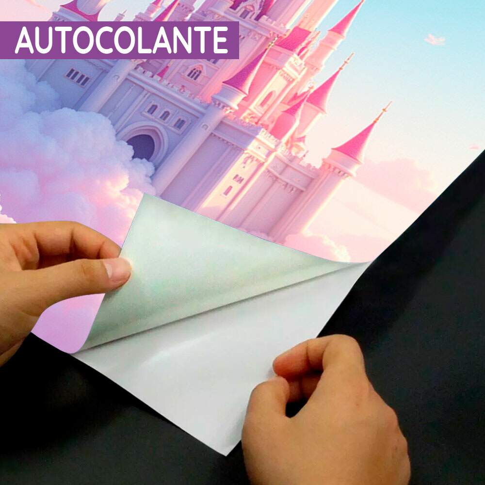 Papel de Parede Infantil - 066 MP