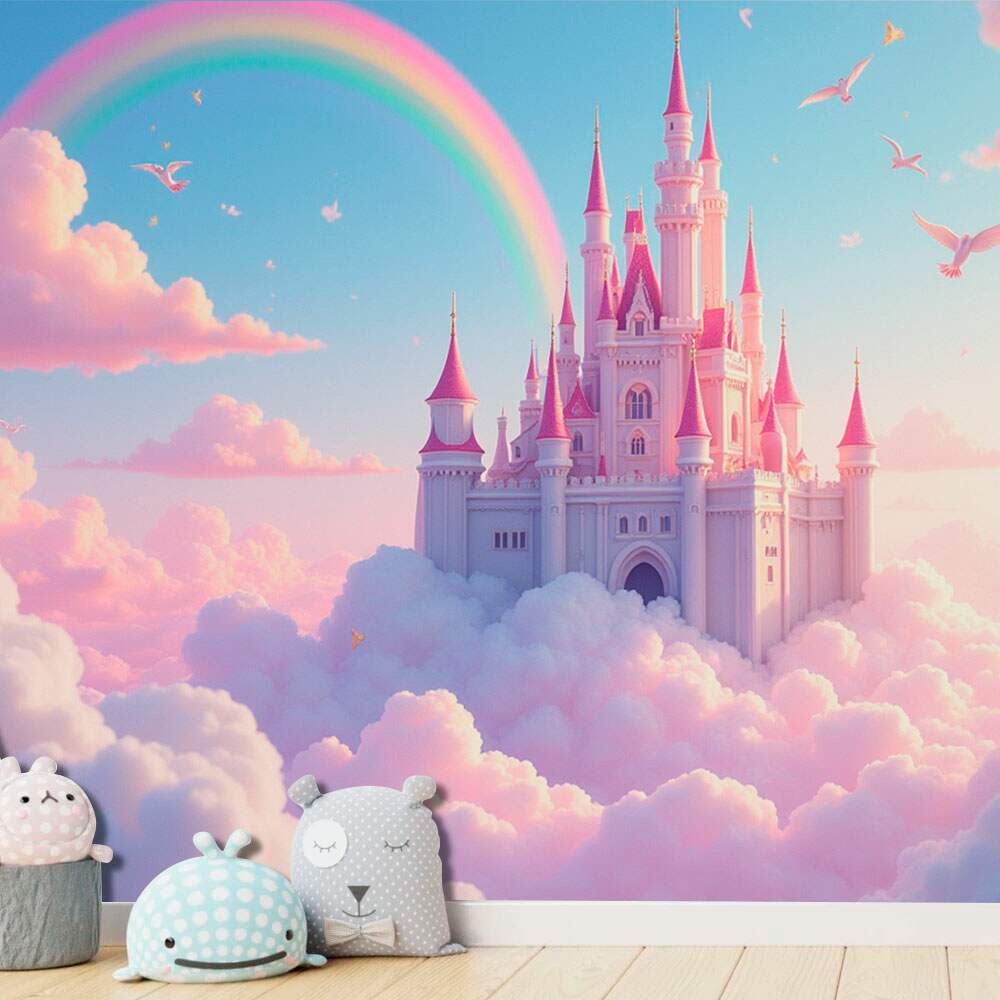 Papel de Parede Infantil - 066 MP