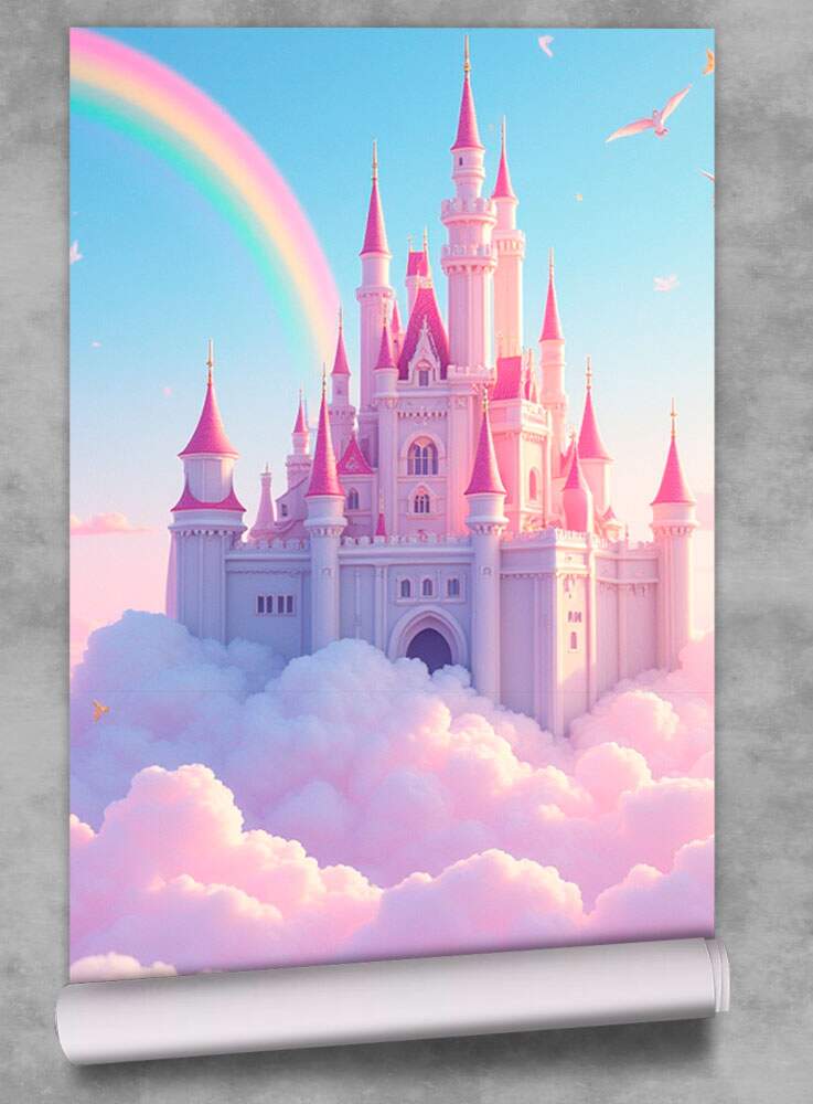 Papel de Parede Infantil - 066 MP