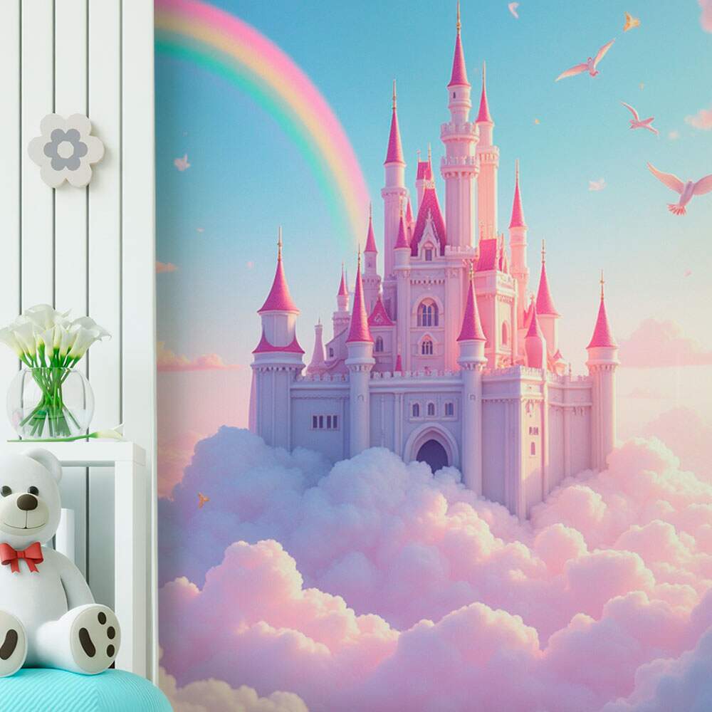 Papel de Parede Infantil - 066 MP