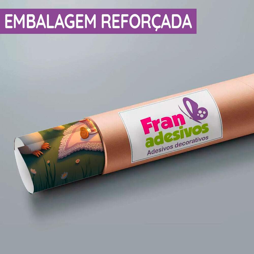 Papel de Parede Infantil - 074 MP