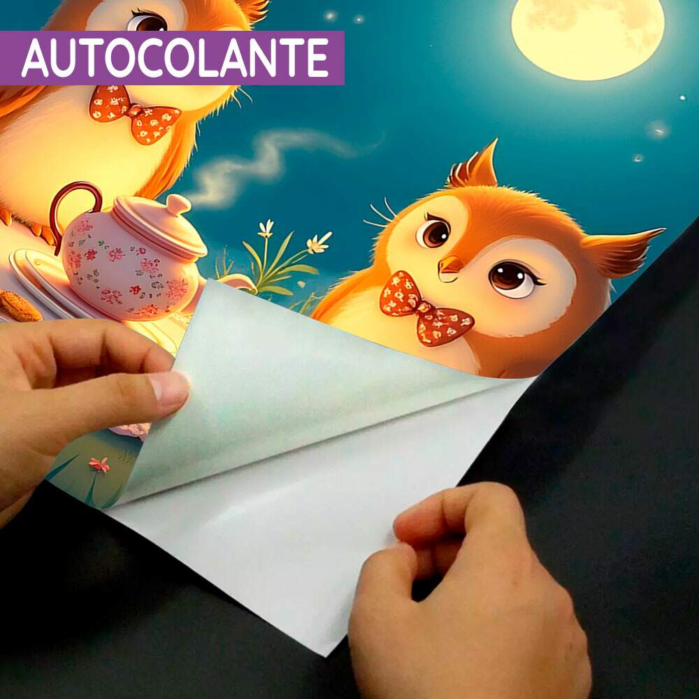 Papel de Parede Infantil - 074 MP