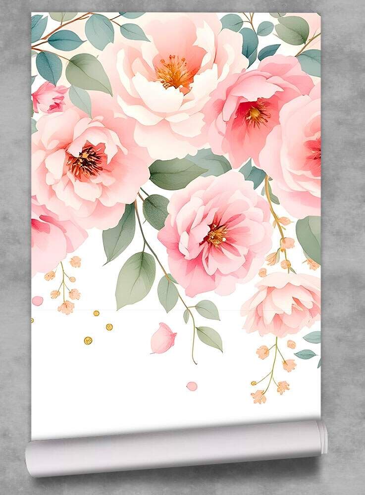 Papel de Parede Infantil - 078 MP